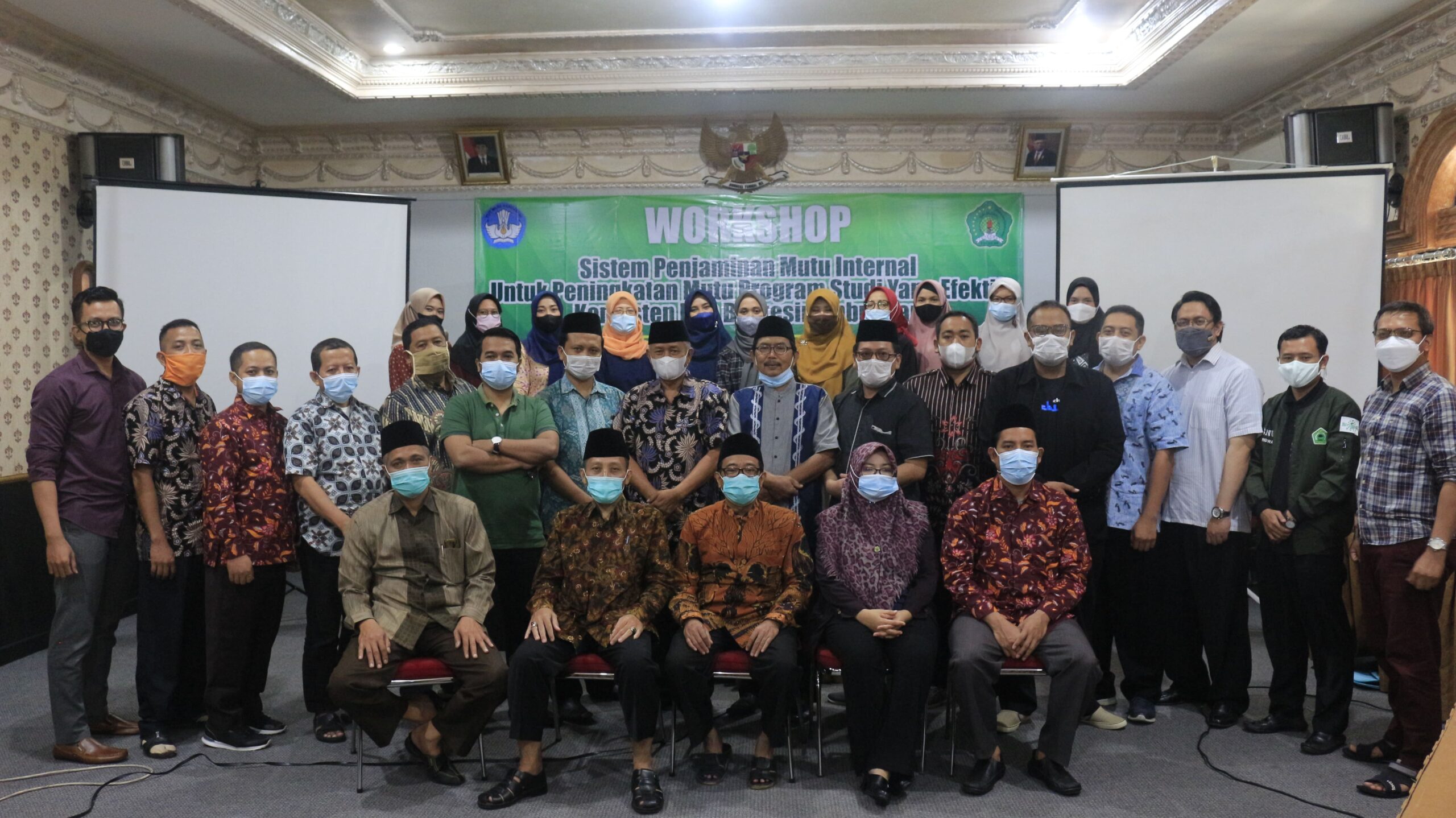 Workshop SPMI UNUGHA